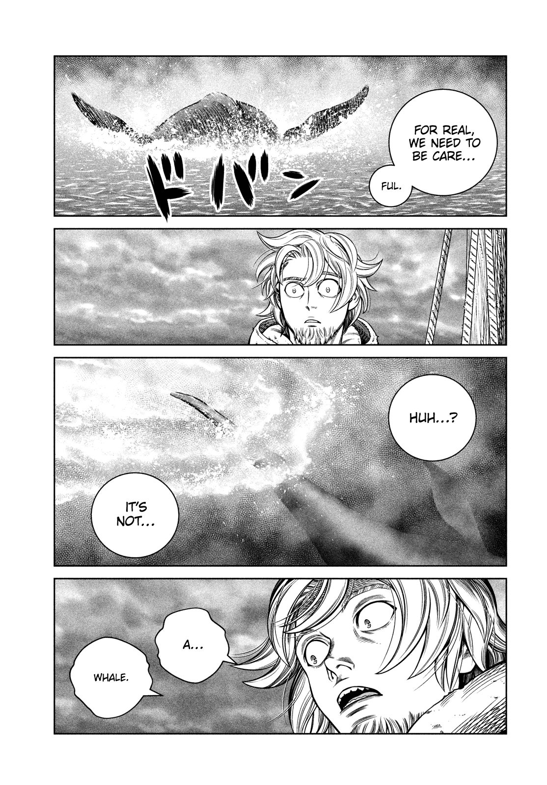 Vinland Saga, chapter 178