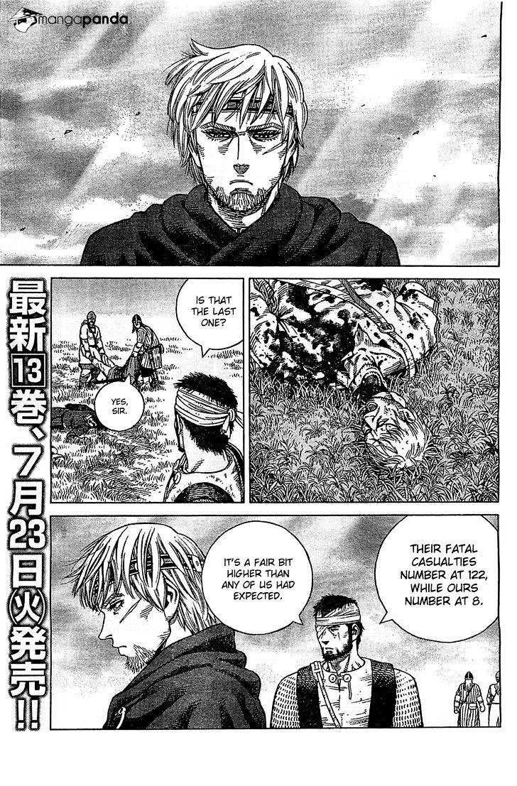 Vinland Saga, chapter 94