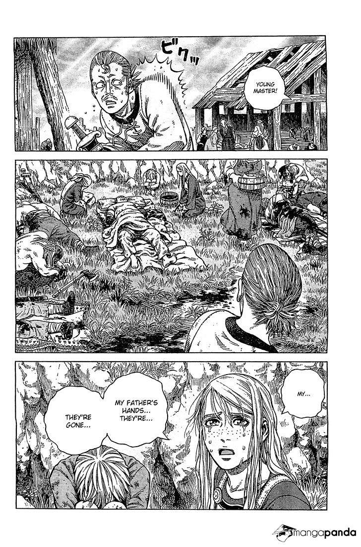 Vinland Saga, chapter 94