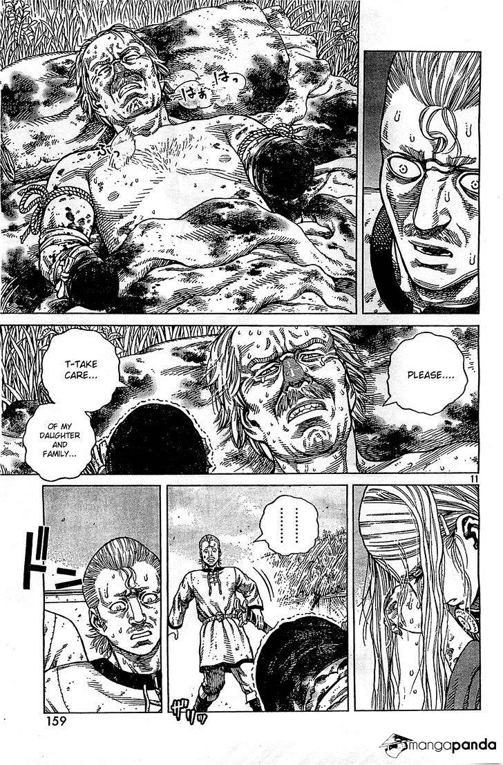 Vinland Saga, chapter 94