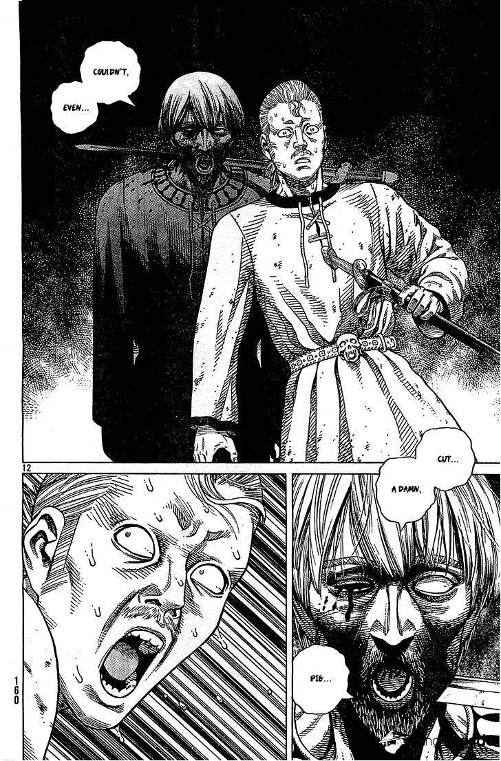 Vinland Saga, chapter 94