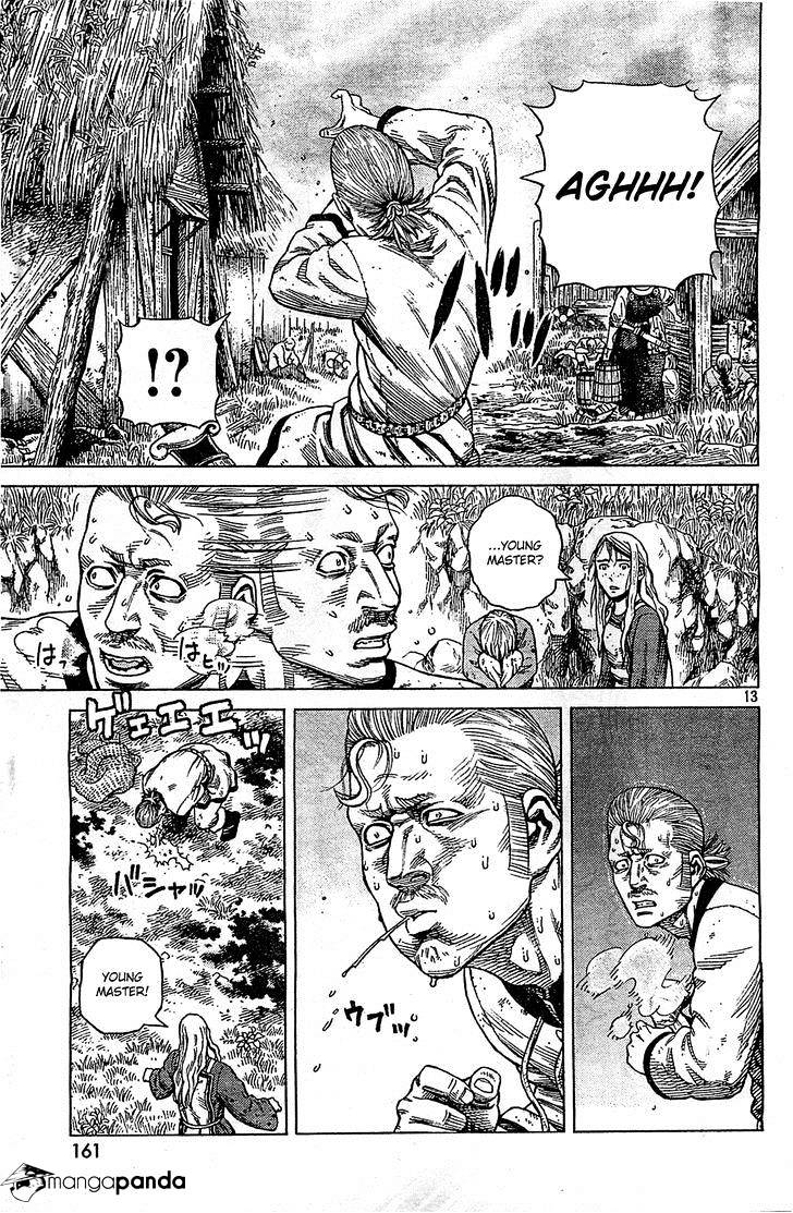 Vinland Saga, chapter 94