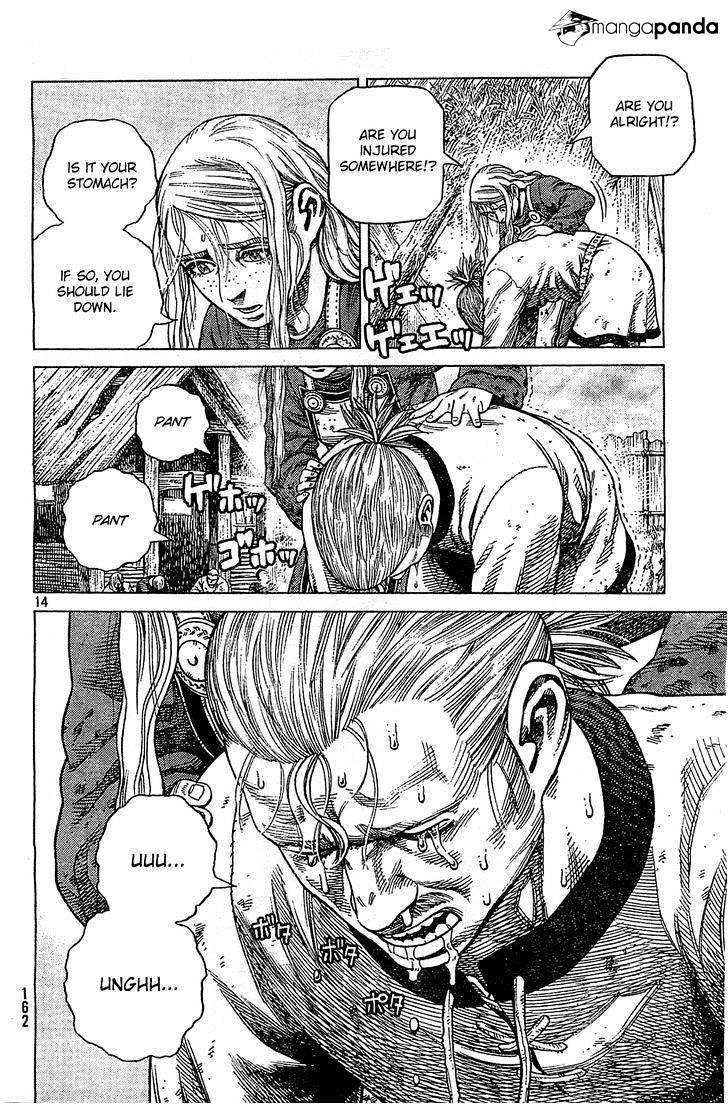 Vinland Saga, chapter 94