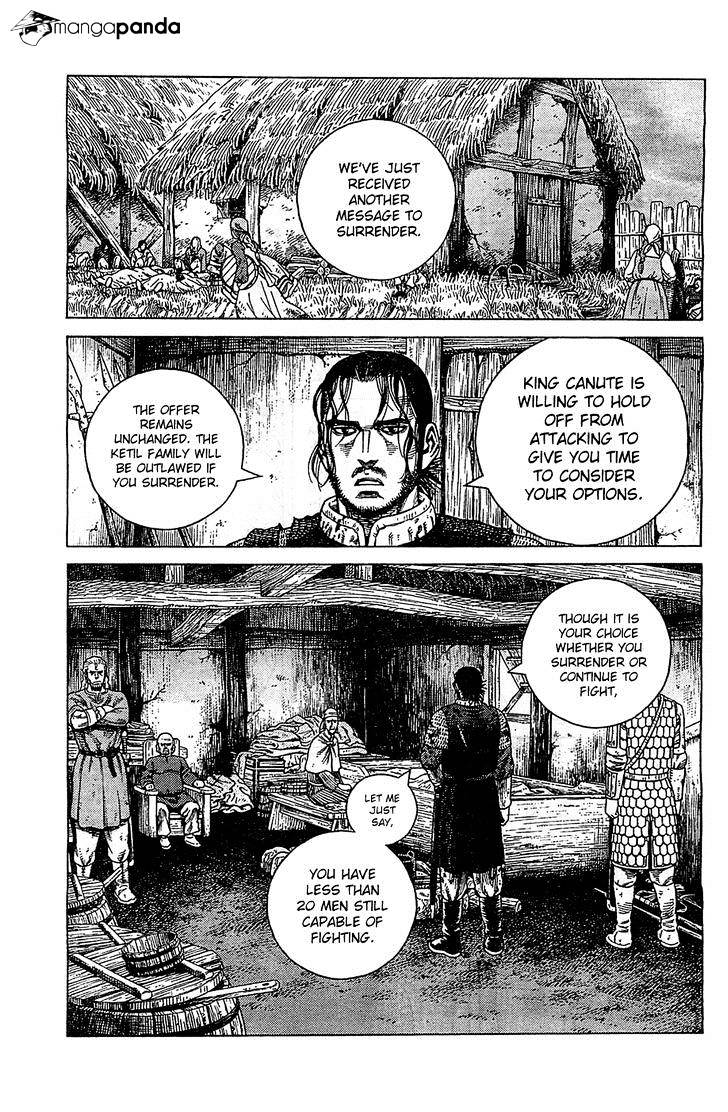 Vinland Saga, chapter 94