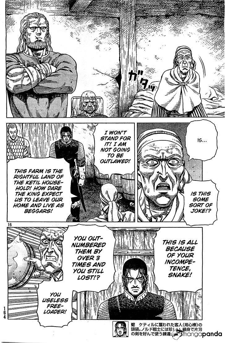 Vinland Saga, chapter 94