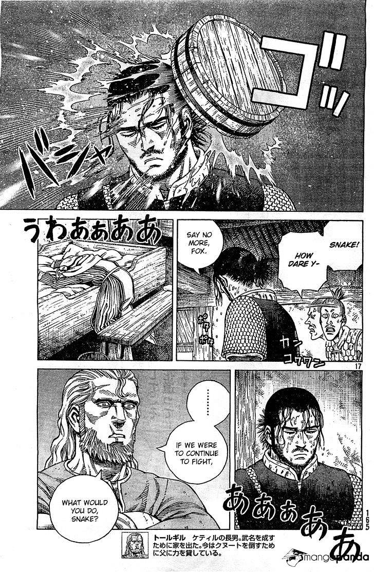 Vinland Saga, chapter 94