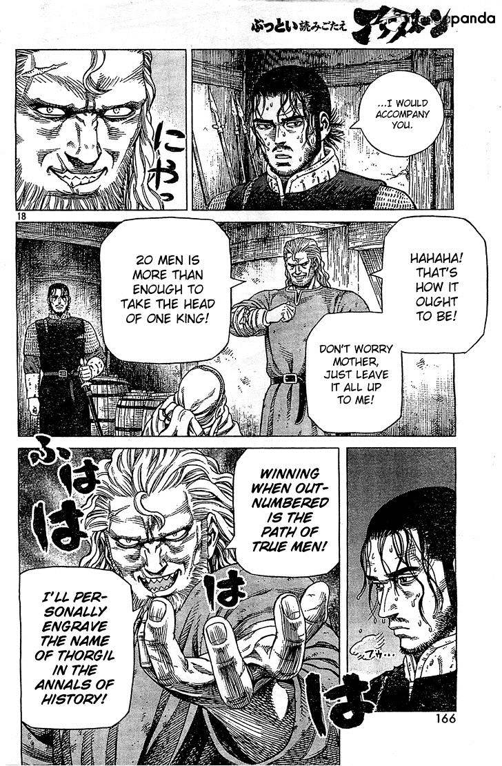 Vinland Saga, chapter 94