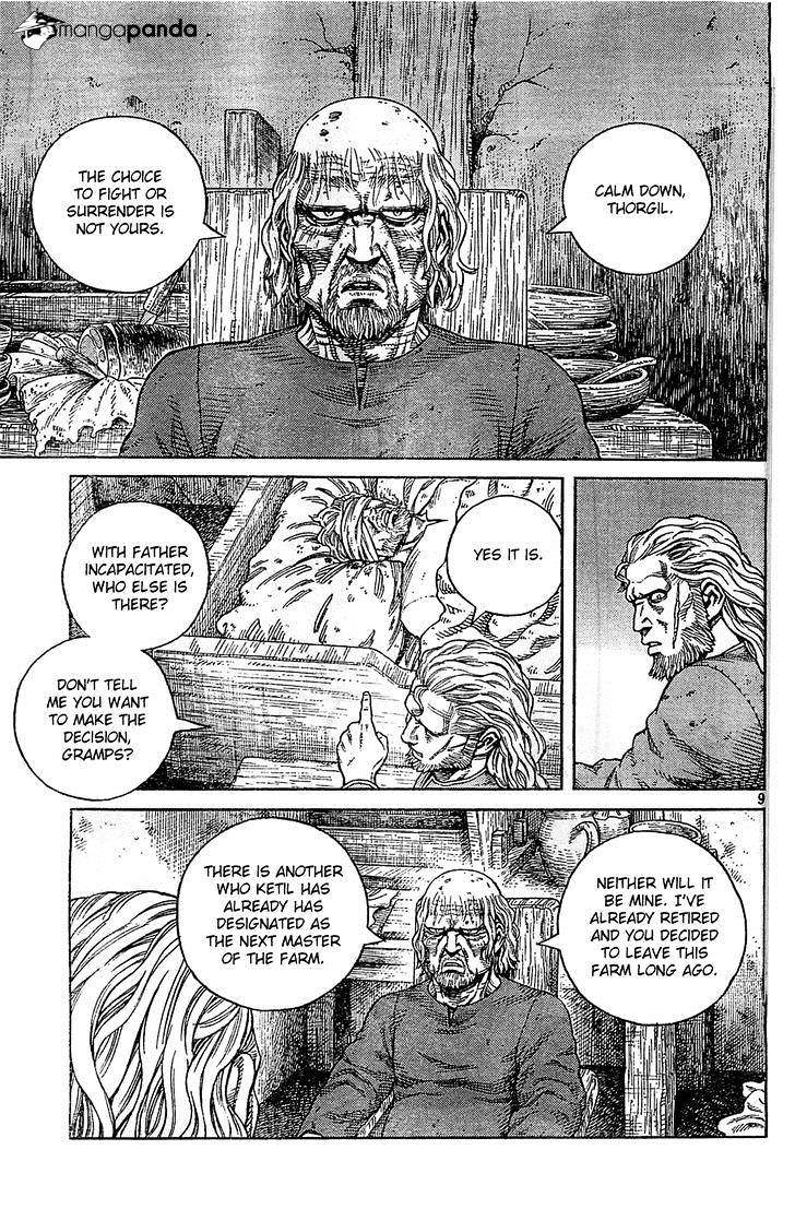 Vinland Saga, chapter 94