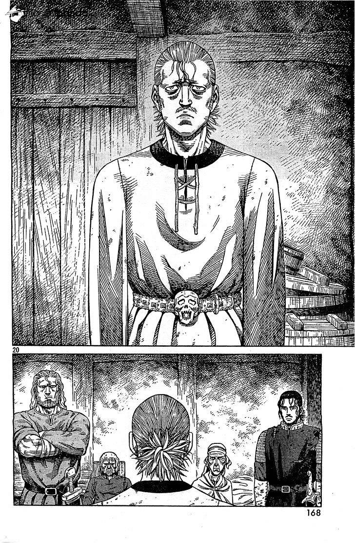 Vinland Saga, chapter 94