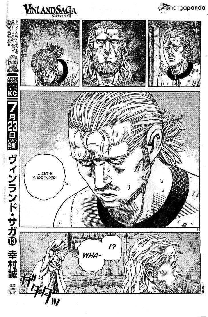 Vinland Saga, chapter 94