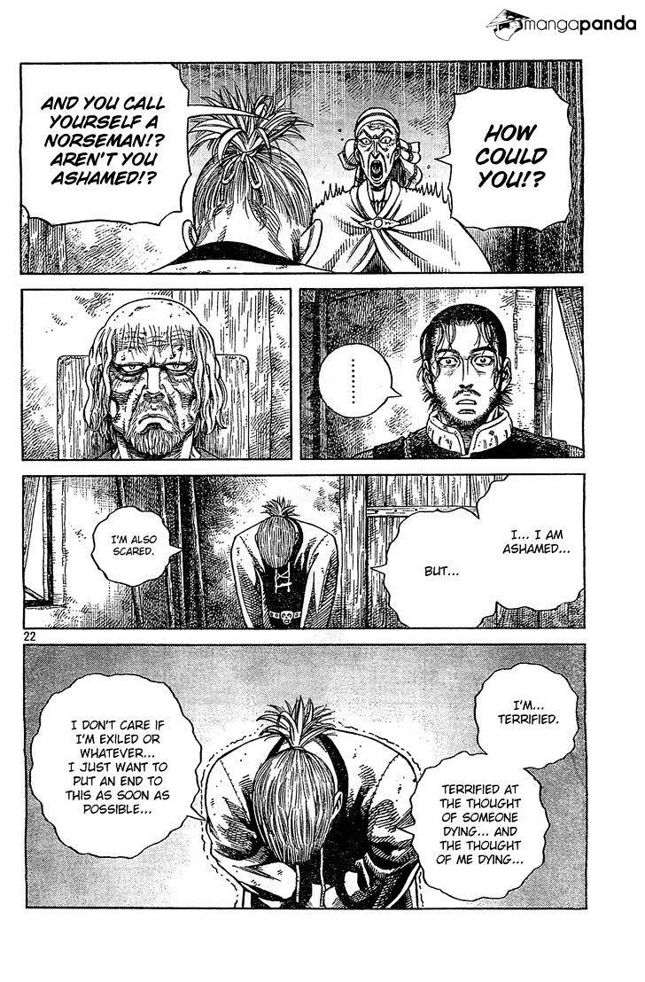 Vinland Saga, chapter 94