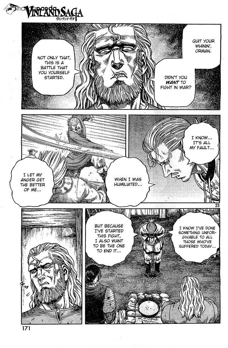 Vinland Saga, chapter 94