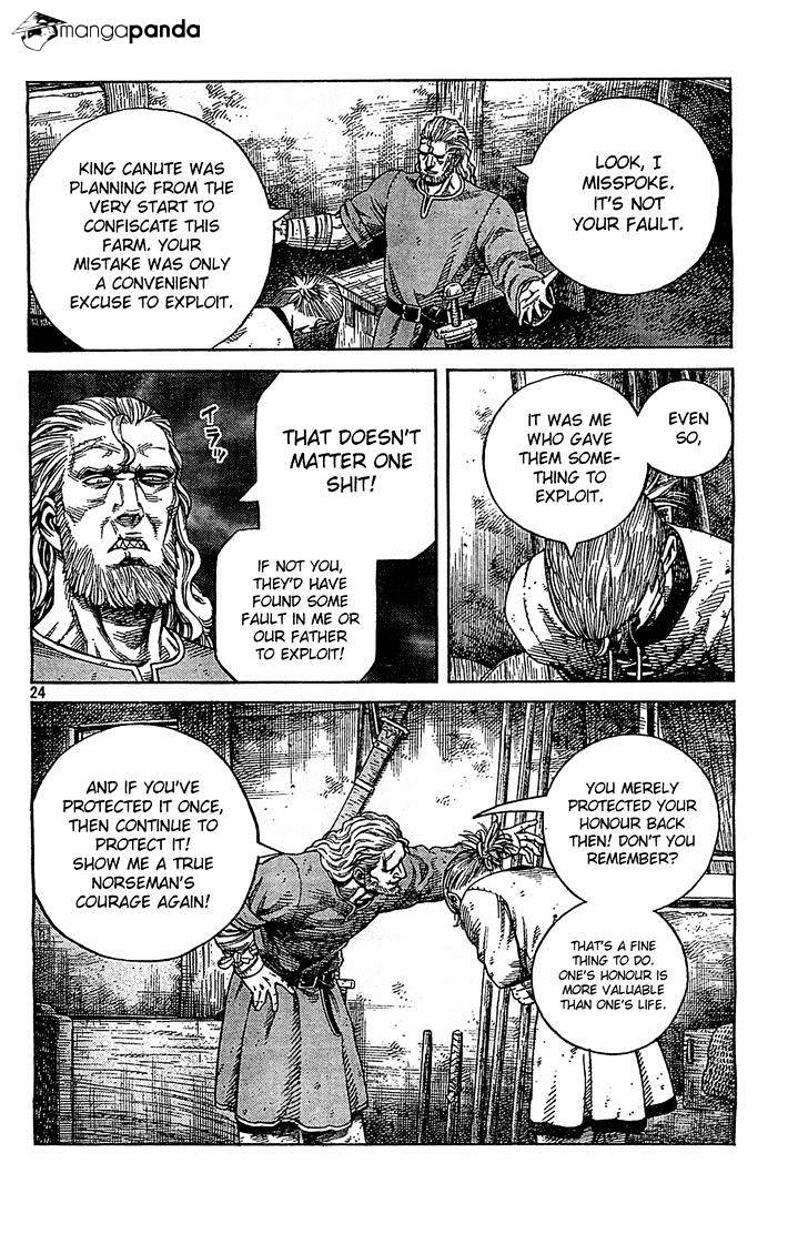 Vinland Saga, chapter 94