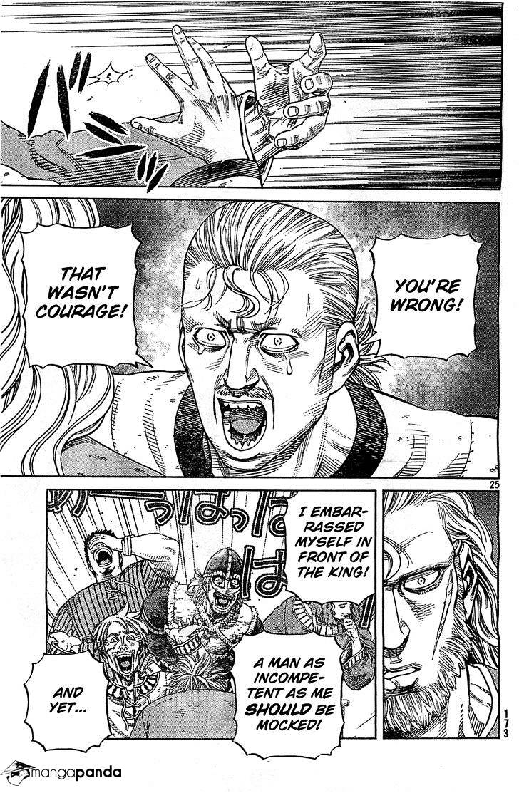 Vinland Saga, chapter 94