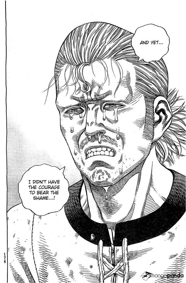 Vinland Saga, chapter 94