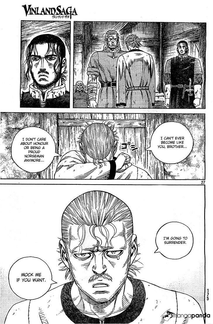 Vinland Saga, chapter 94