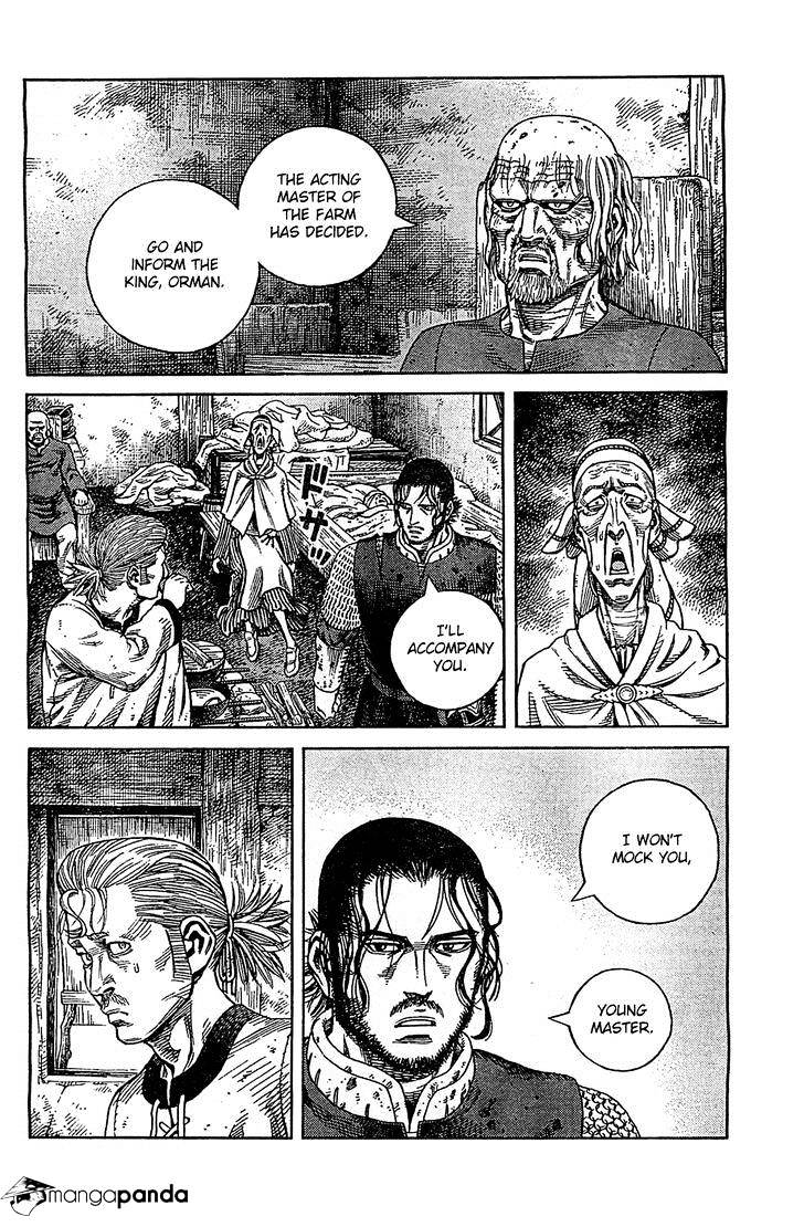 Vinland Saga, chapter 94