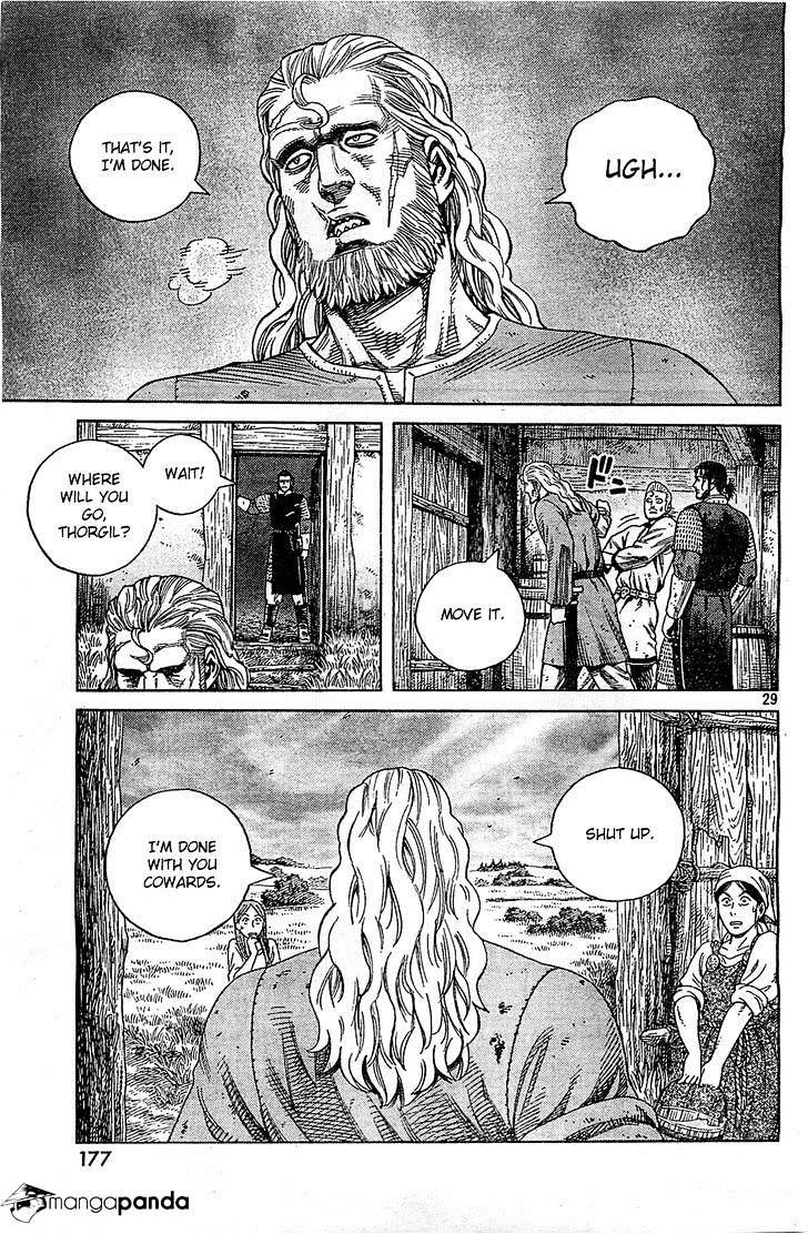 Vinland Saga, chapter 94