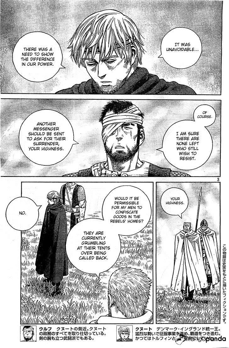 Vinland Saga, chapter 94