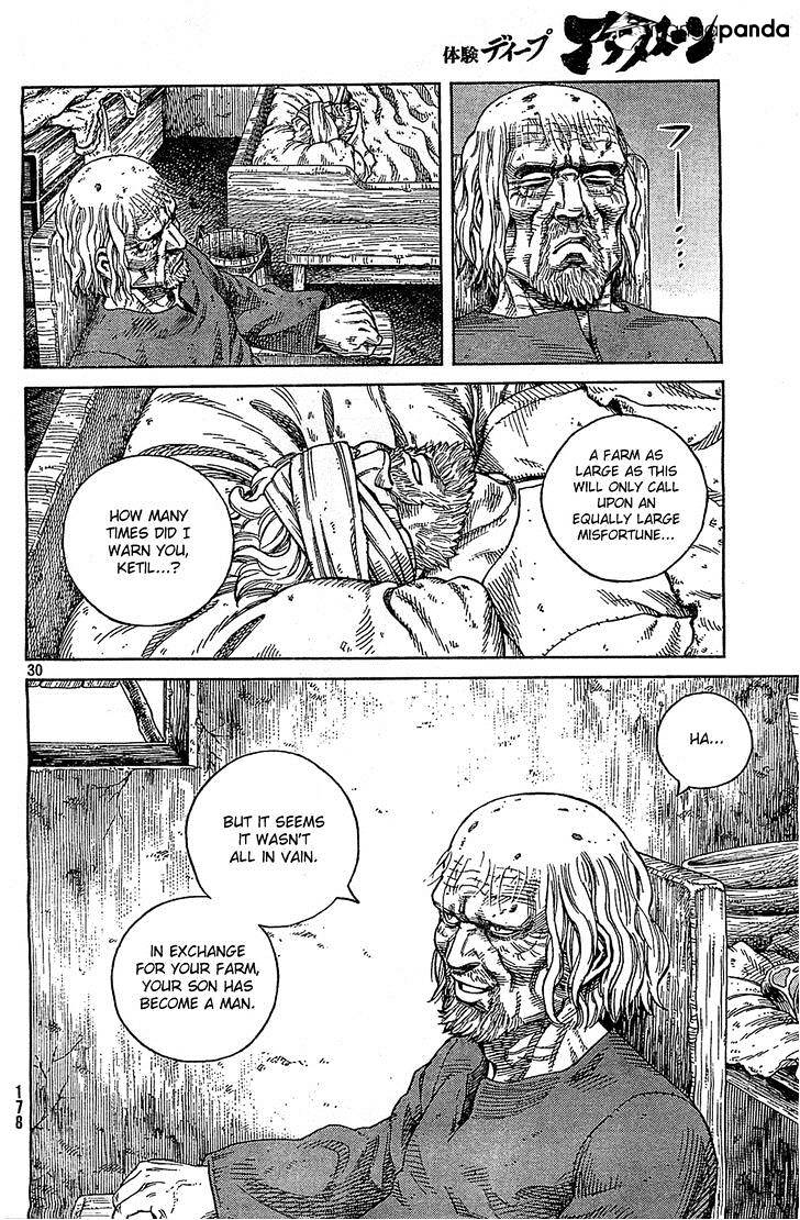 Vinland Saga, chapter 94