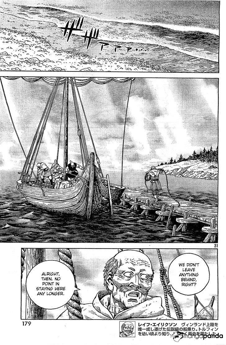 Vinland Saga, chapter 94