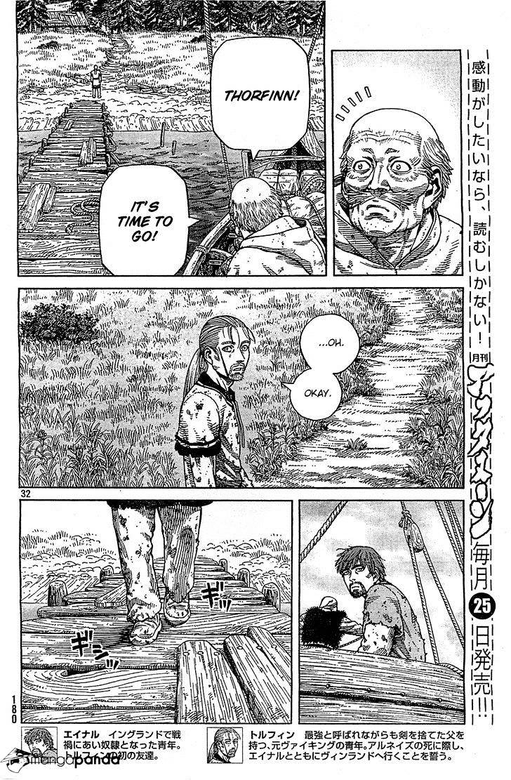 Vinland Saga, chapter 94