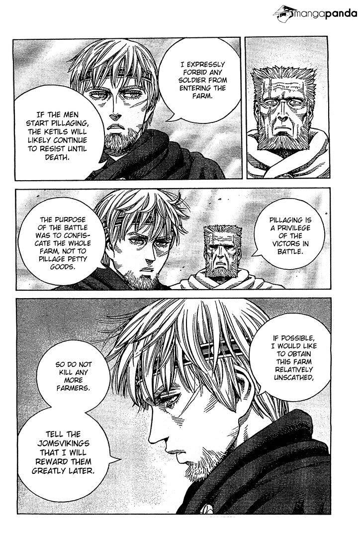 Vinland Saga, chapter 94