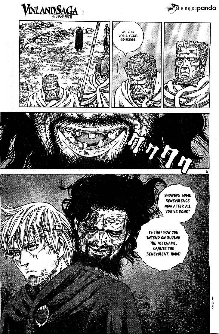 Vinland Saga, chapter 94