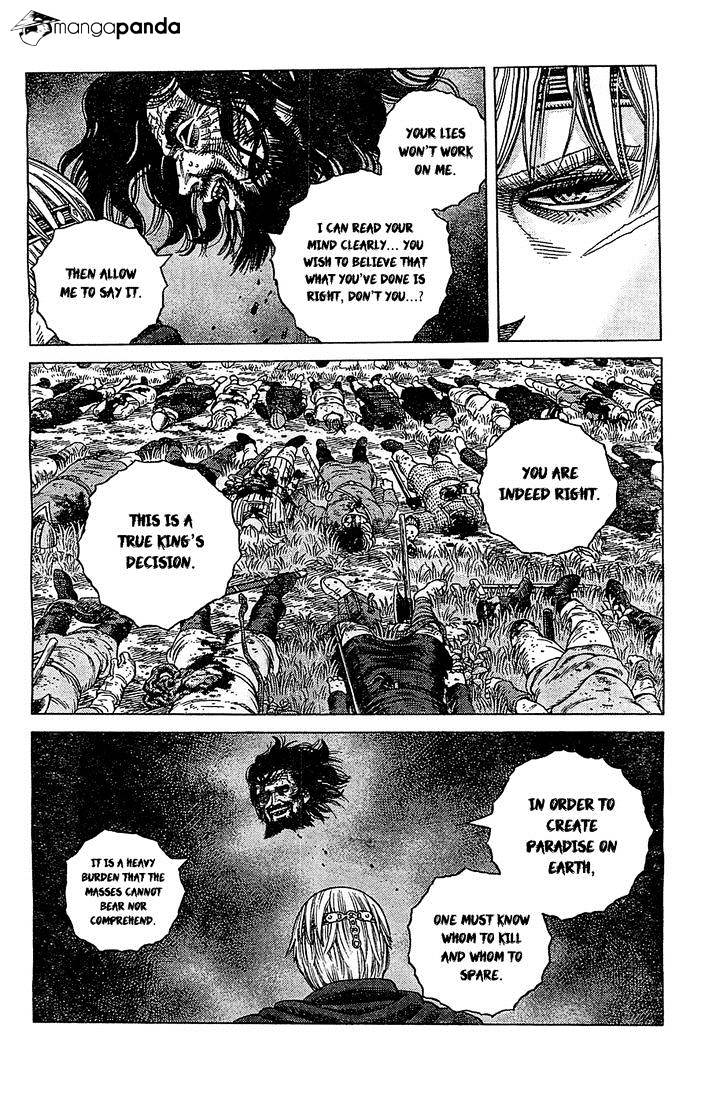 Vinland Saga, chapter 94