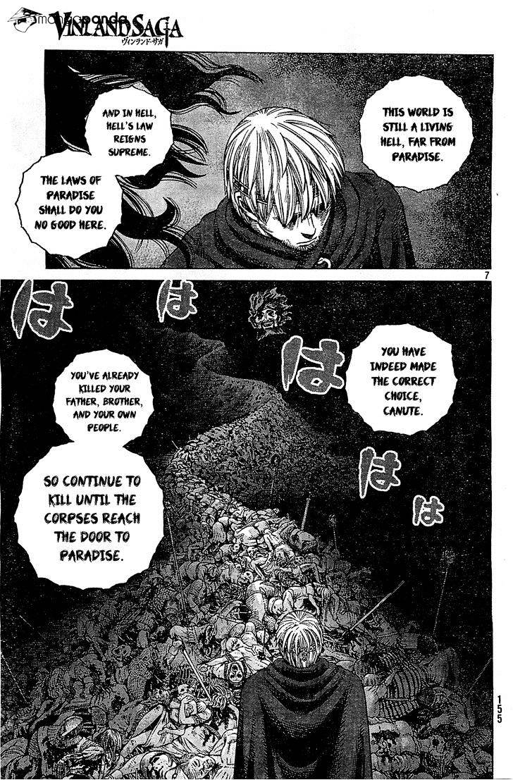 Vinland Saga, chapter 94