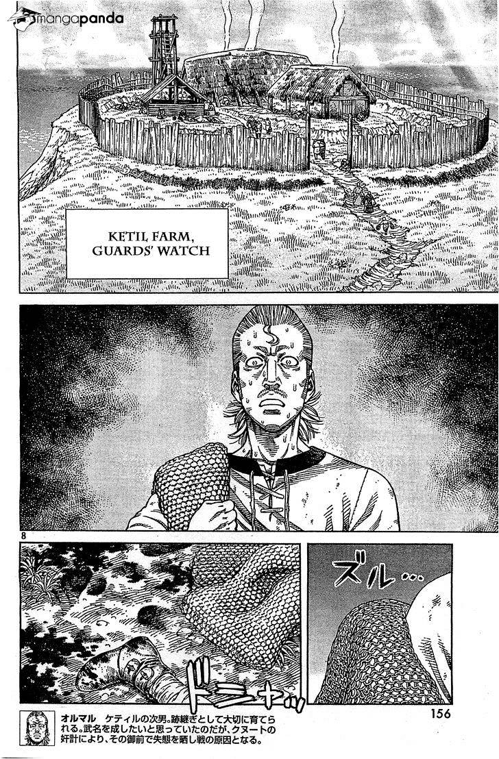 Vinland Saga, chapter 94