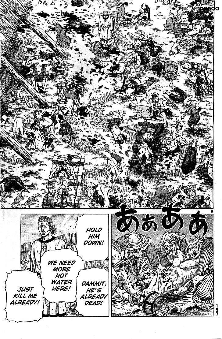 Vinland Saga, chapter 94