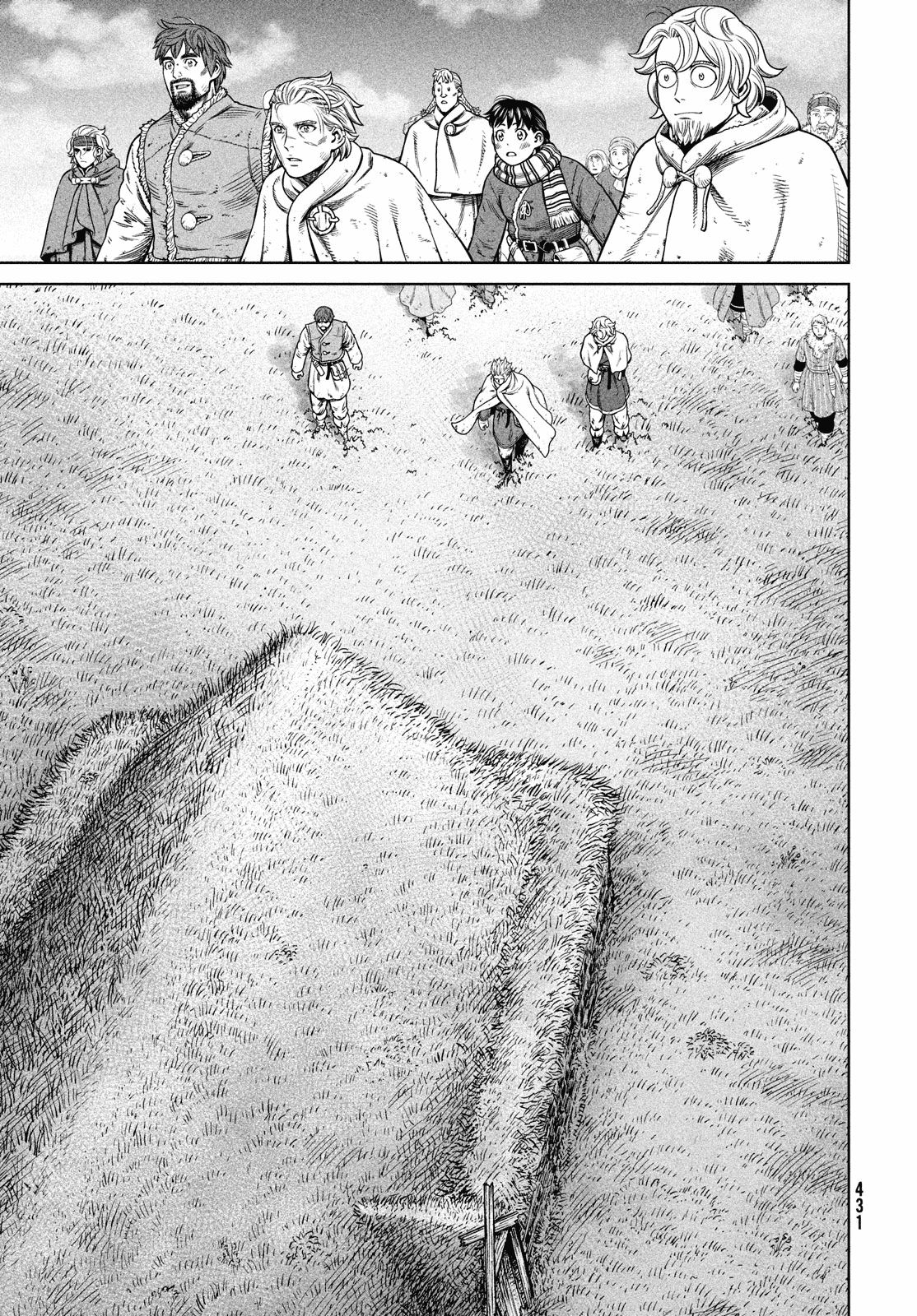 Vinland Saga, chapter 179