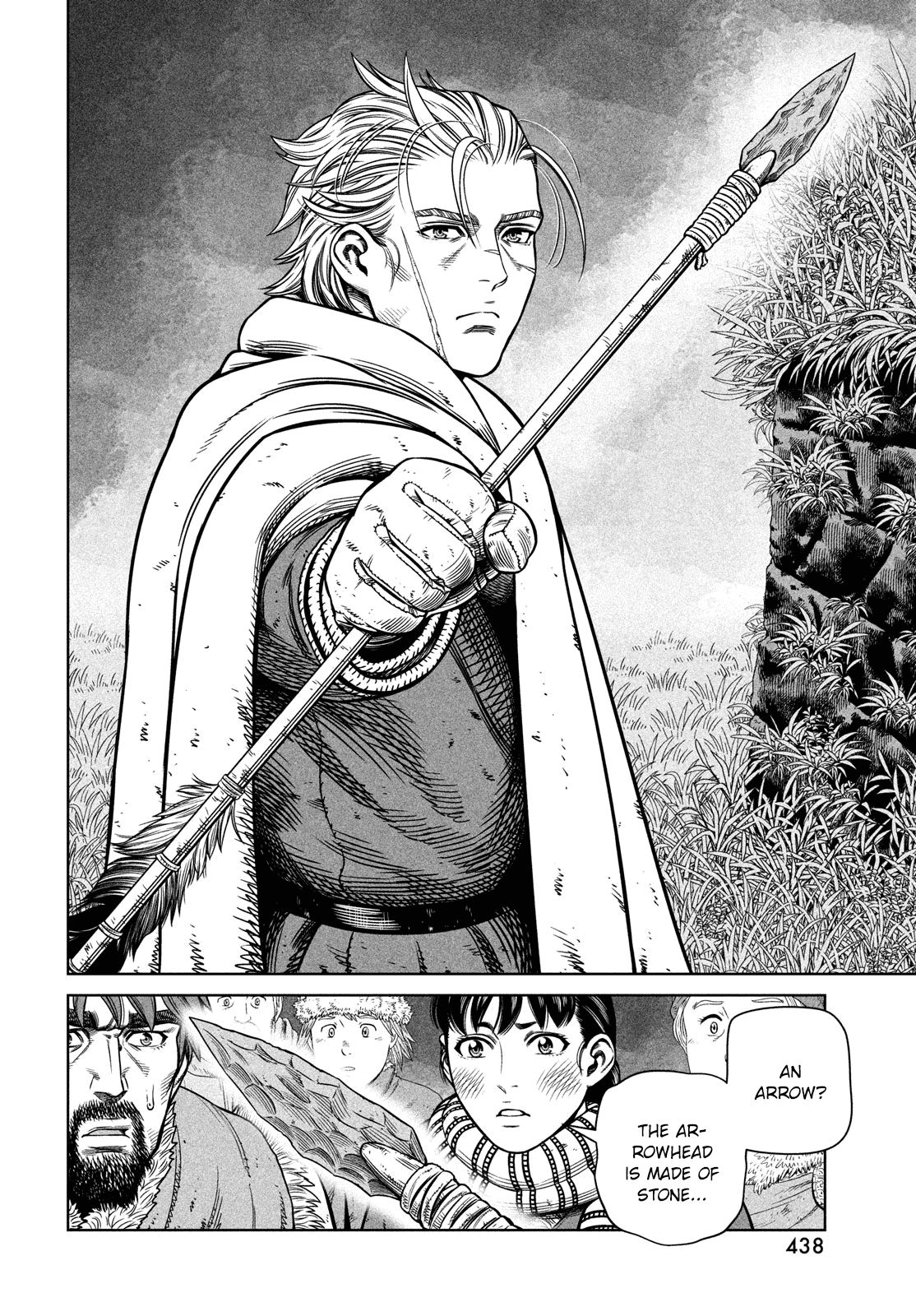 Vinland Saga, chapter 179