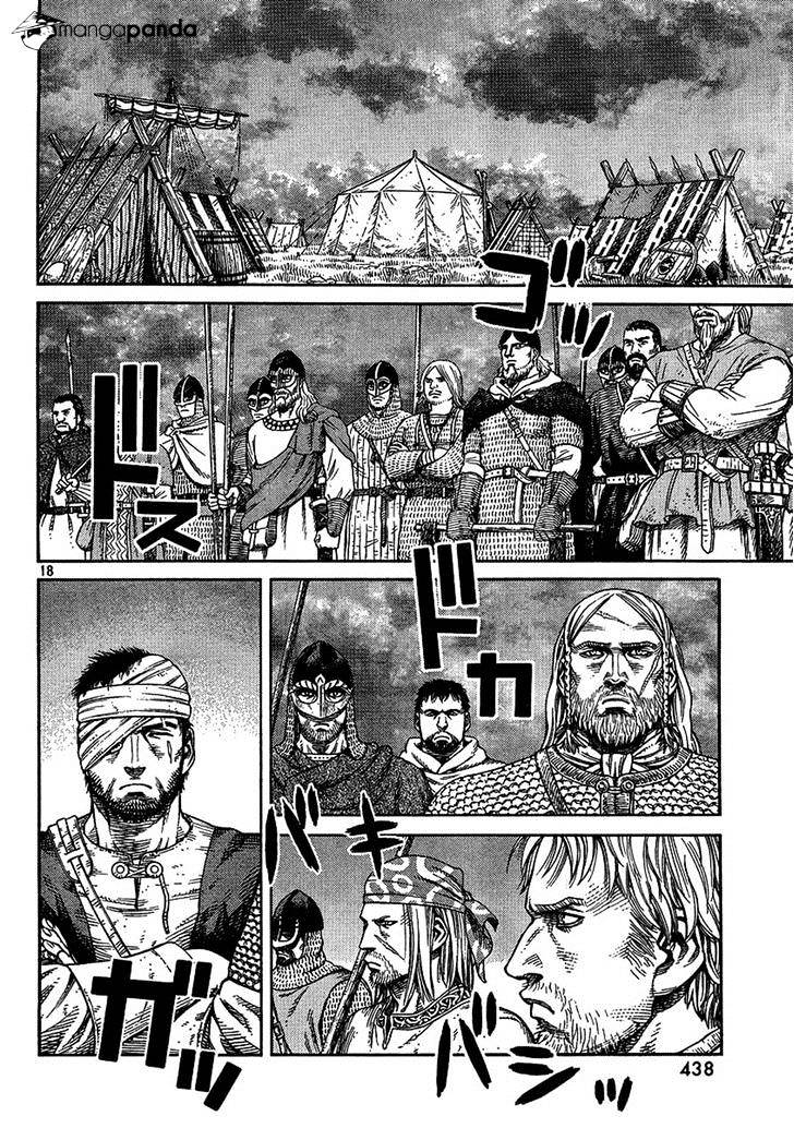 Vinland Saga, chapter 96