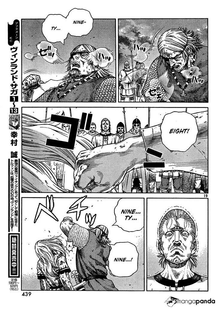 Vinland Saga, chapter 96