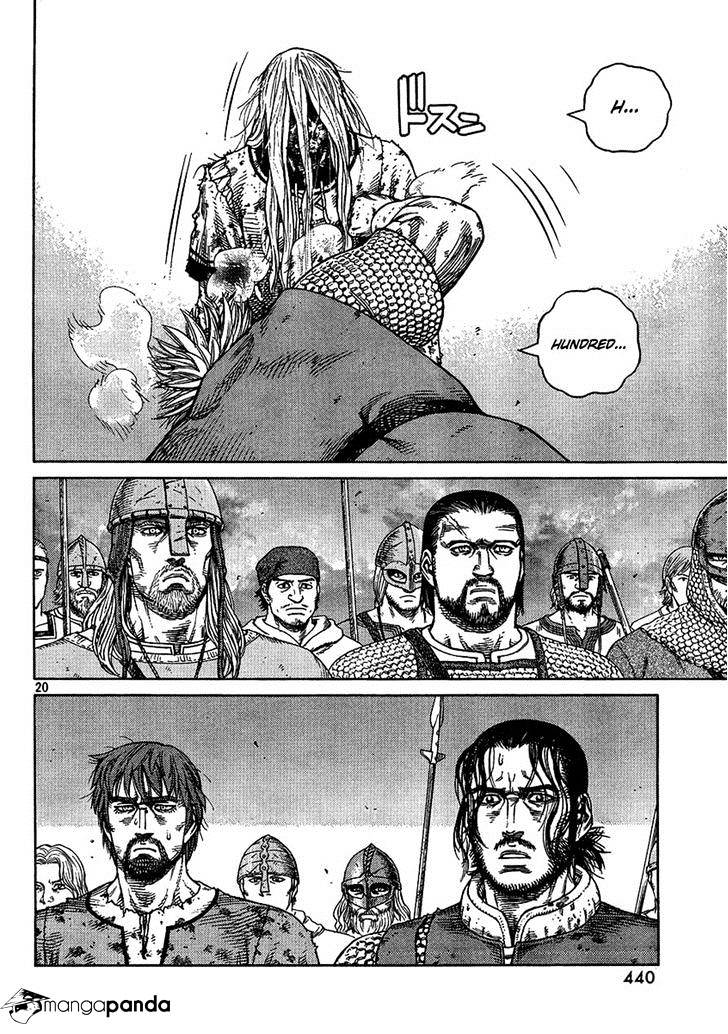 Vinland Saga, chapter 96