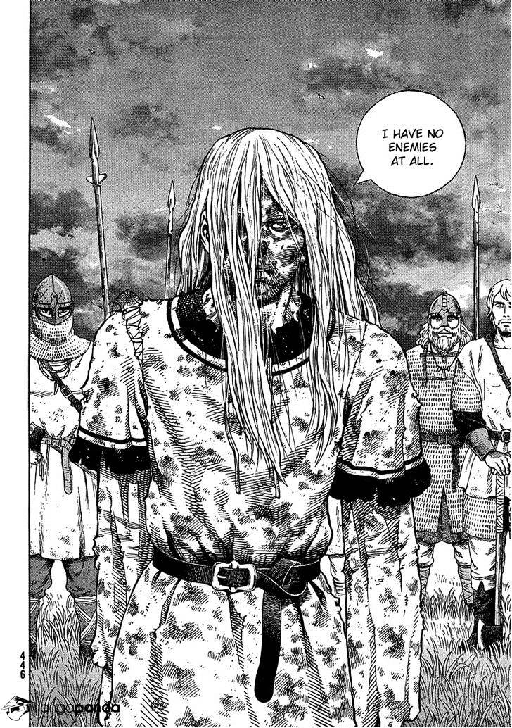 Vinland Saga, chapter 96