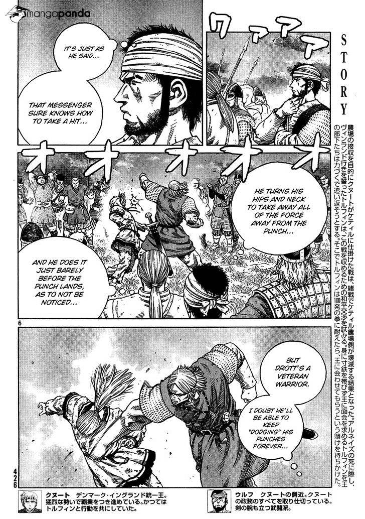 Vinland Saga, chapter 96