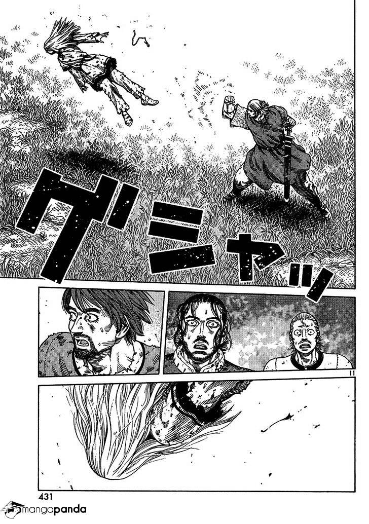 Vinland Saga, chapter 96