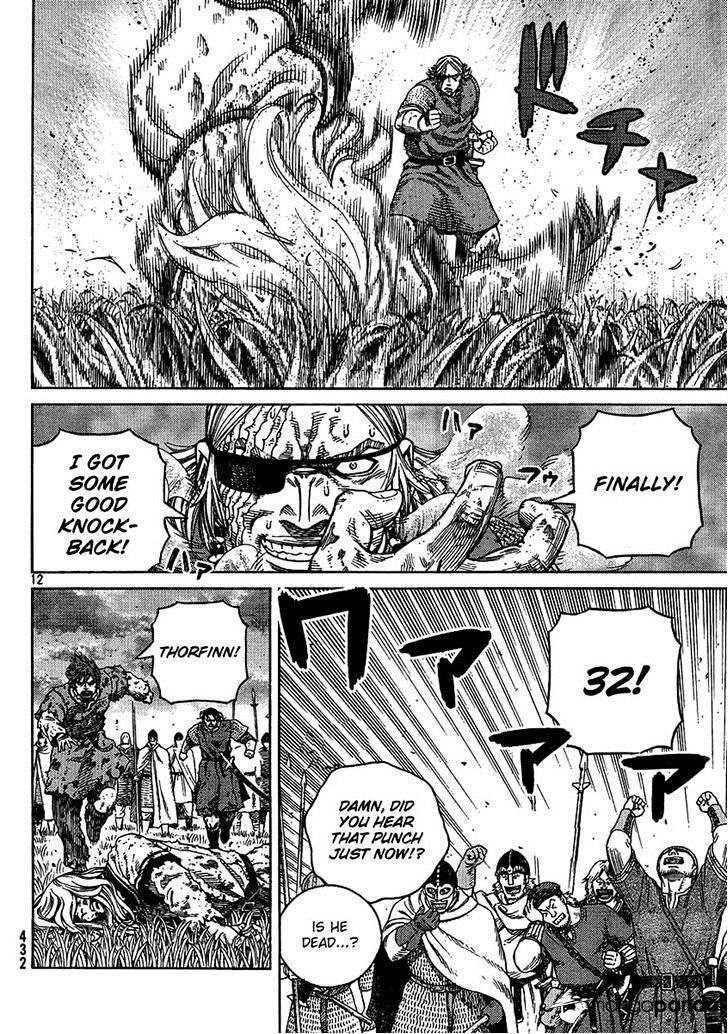 Vinland Saga, chapter 96