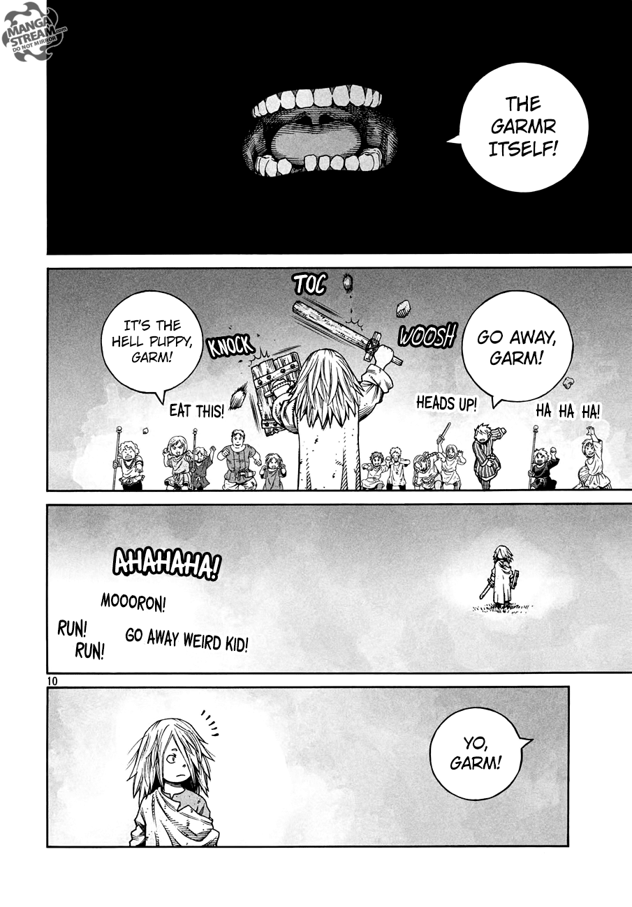 Vinland Saga, chapter 156