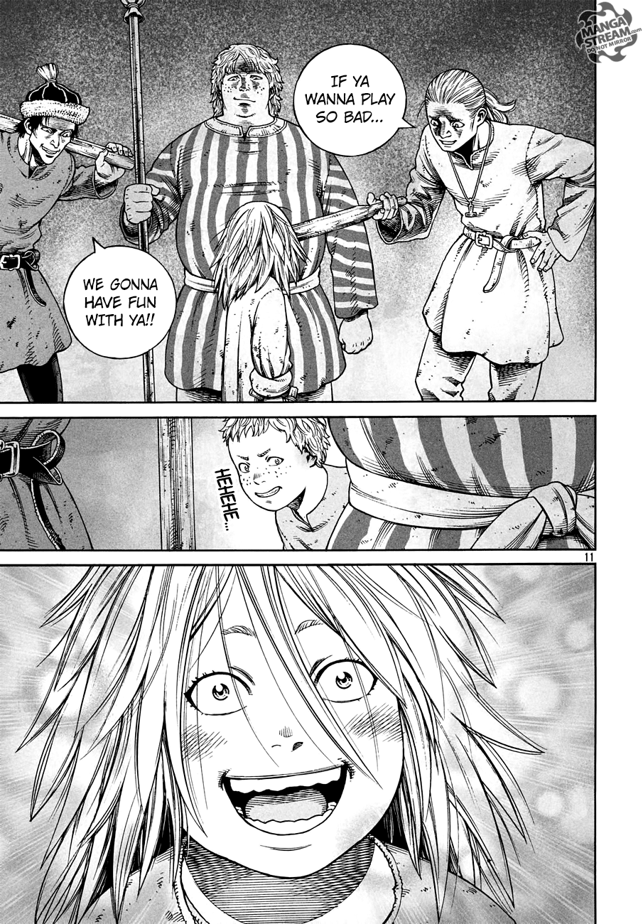 Vinland Saga, chapter 156