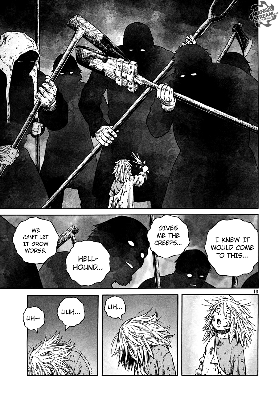 Vinland Saga, chapter 156