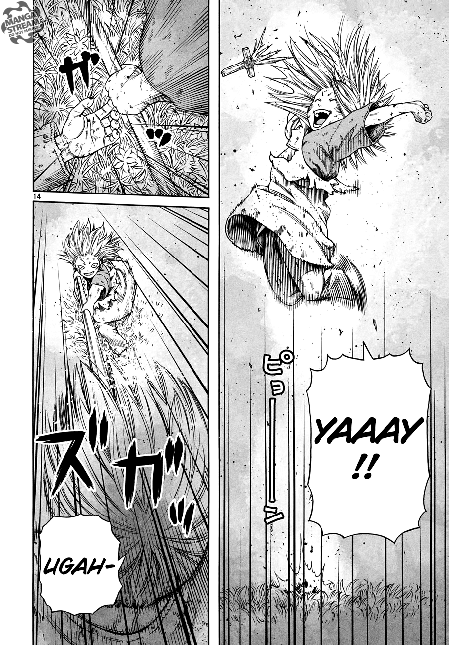 Vinland Saga, chapter 156