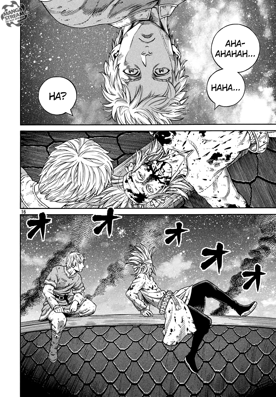 Vinland Saga, chapter 156