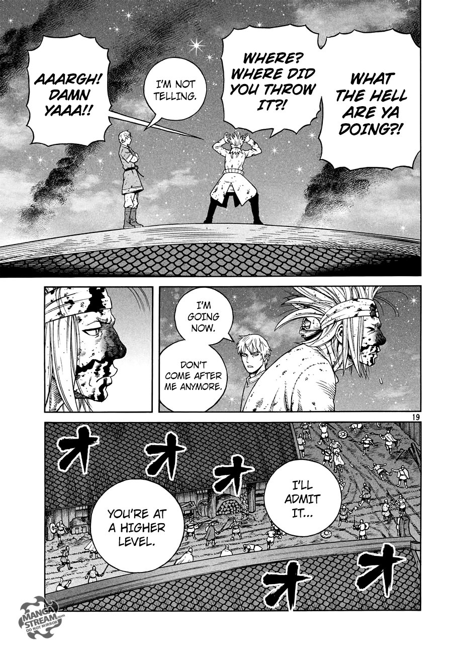 Vinland Saga, chapter 156