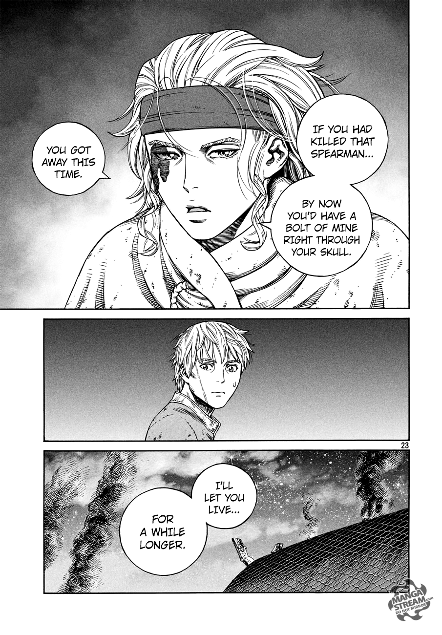 Vinland Saga, chapter 156