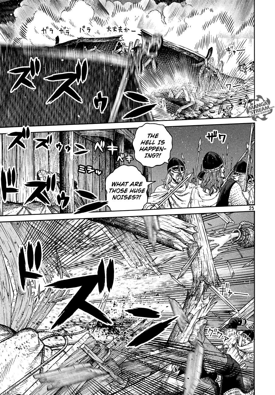 Vinland Saga, chapter 156