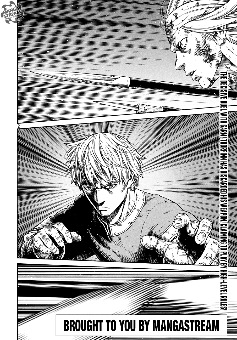 Vinland Saga, chapter 156